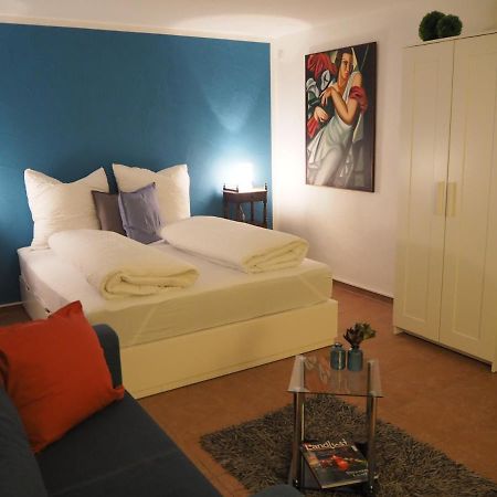 Ferienwohnung Am Sonnigen Haimberg フルダ エクステリア 写真