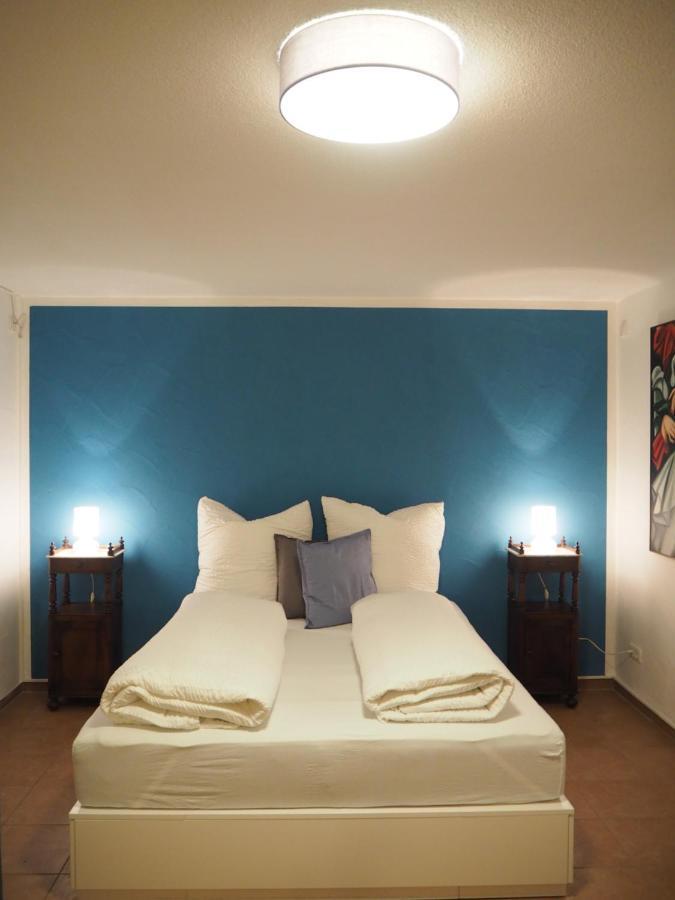 Ferienwohnung Am Sonnigen Haimberg フルダ エクステリア 写真