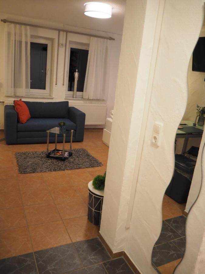 Ferienwohnung Am Sonnigen Haimberg フルダ エクステリア 写真