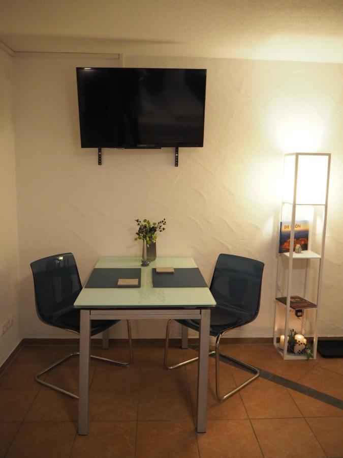 Ferienwohnung Am Sonnigen Haimberg フルダ エクステリア 写真
