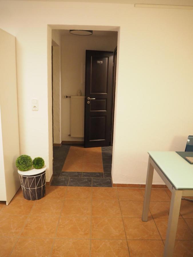 Ferienwohnung Am Sonnigen Haimberg フルダ エクステリア 写真