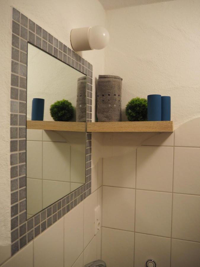 Ferienwohnung Am Sonnigen Haimberg フルダ エクステリア 写真