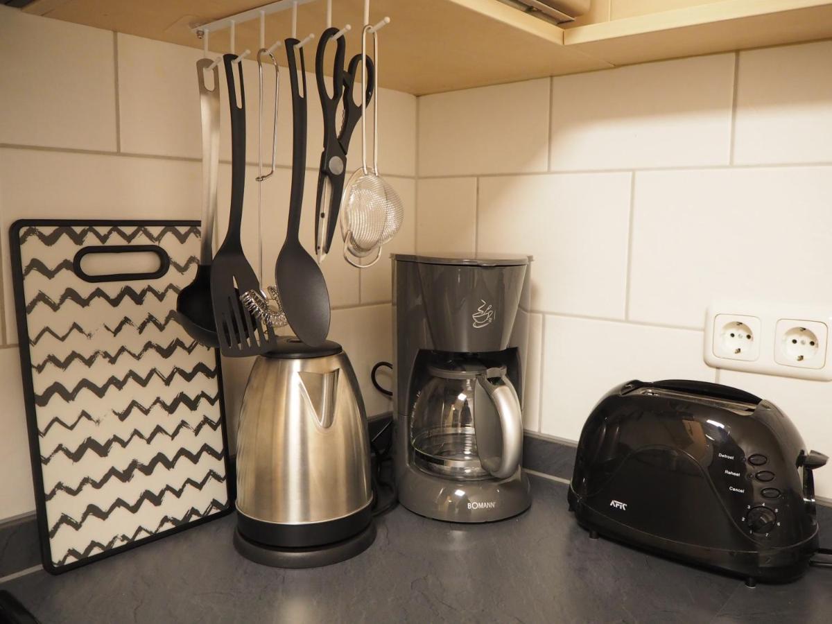 Ferienwohnung Am Sonnigen Haimberg フルダ エクステリア 写真