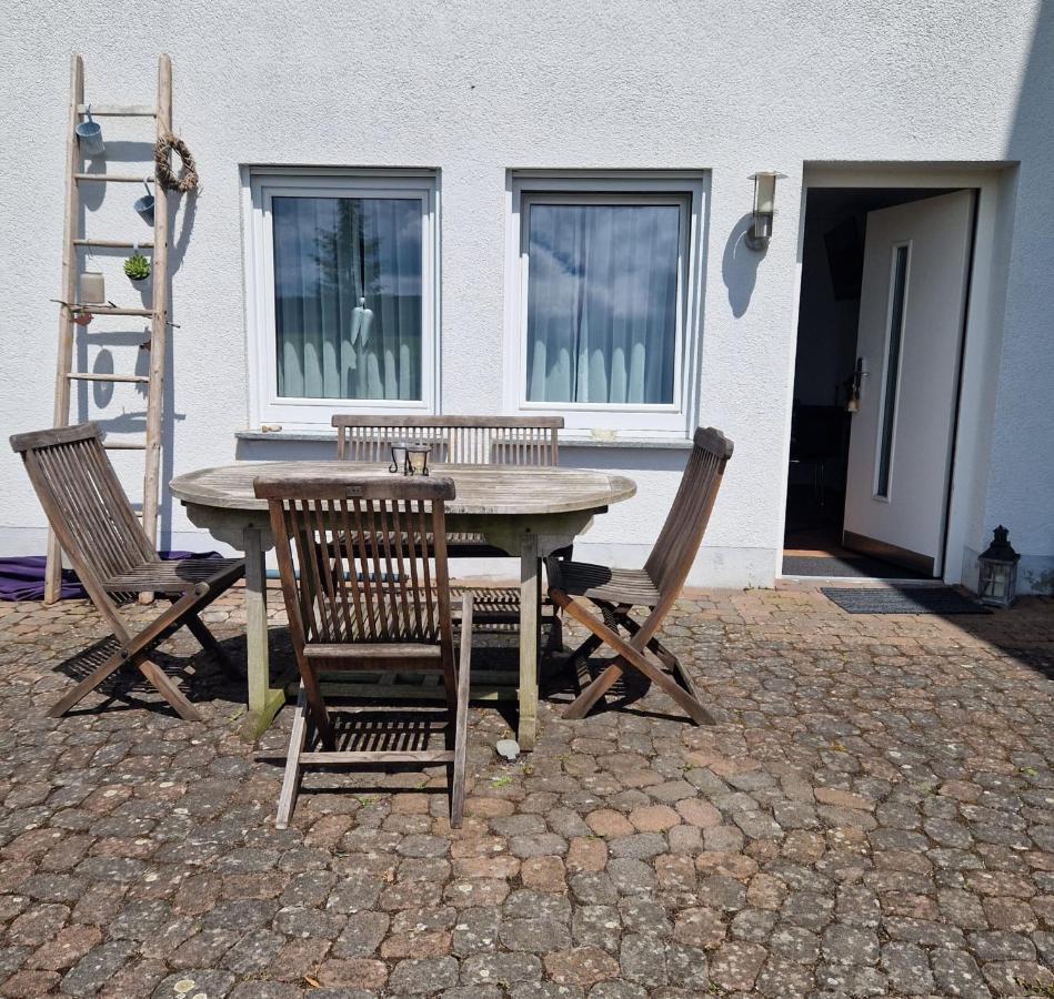 Ferienwohnung Am Sonnigen Haimberg フルダ エクステリア 写真