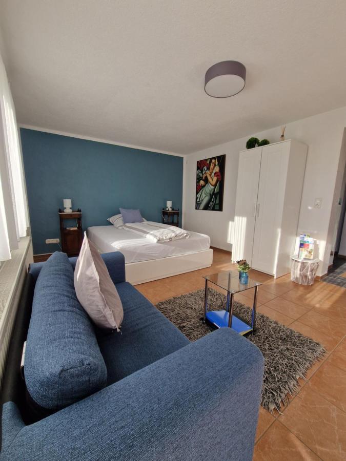 Ferienwohnung Am Sonnigen Haimberg フルダ エクステリア 写真