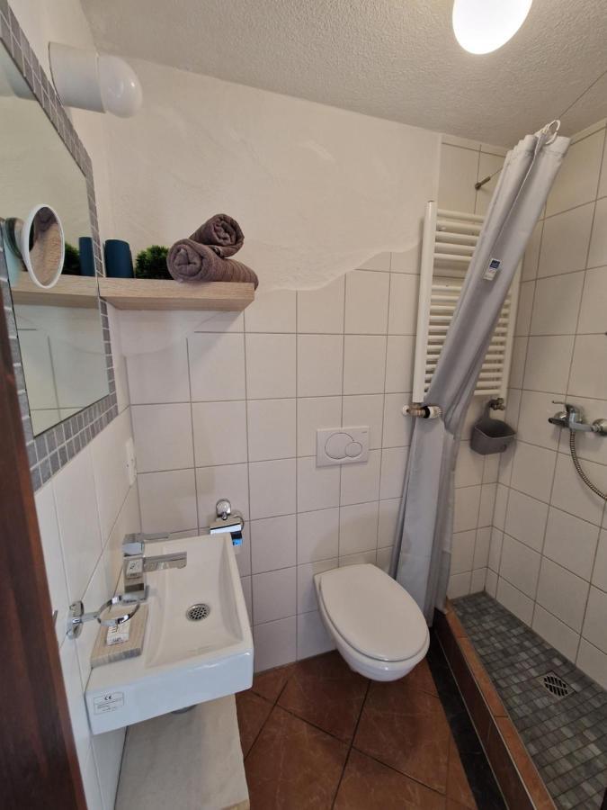 Ferienwohnung Am Sonnigen Haimberg フルダ エクステリア 写真